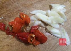 泡椒鸡杂的做法图解4