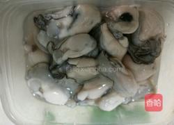 潮汕蚝仔烙的做法图解1