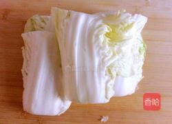 佛手白菜的做法图解2