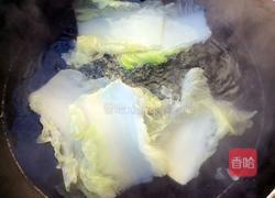 佛手白菜的做法图解5