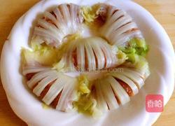 佛手白菜的做法图解7