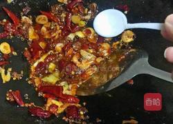 石锅鱼的做法图解5