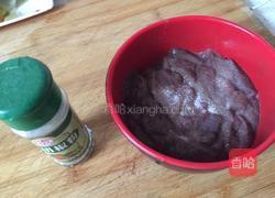 猪肝炒粉皮的做法图解3