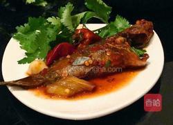 石锅鱼的做法图解10