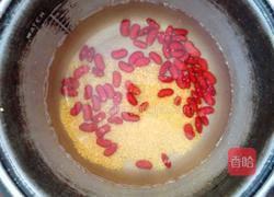 大碴粥的做法图解2