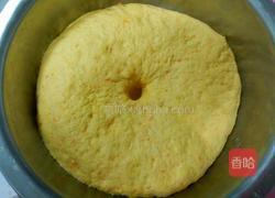 老南瓜馒头的做法图解5
