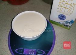 姜汁撞奶的做法图解4