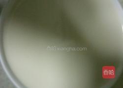 姜汁撞奶的做法图解5