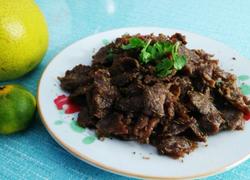 食材菜谱图