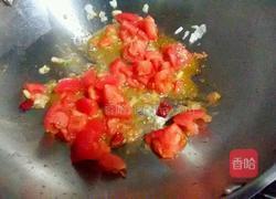 炝锅面的做法图解4