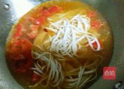 炝锅面的做法图解6