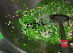 炒空心菜梗的做法图解5