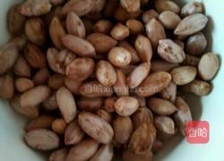 凉拌花生米的做法图解1
