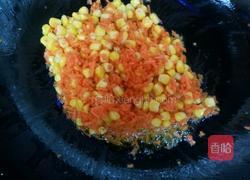 胡萝卜玉米肉饺子的做法图解11