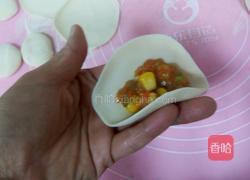 胡萝卜玉米肉饺子的做法图解20