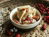 清炖鸽子汤
