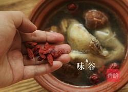 清炖鸽子汤的做法图解5