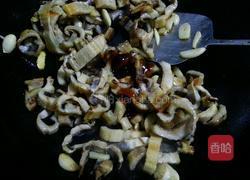 蒜子烧鳗鱼的做法图解5