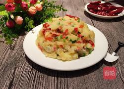 滇味老奶洋芋的做法图解7