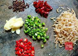 南昌风味辣脆鸭胗的做法图解7