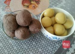 豆沙月饼的做法图解3