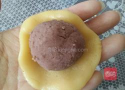 豆沙月饼的做法图解4