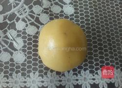 豆沙月饼的做法图解5