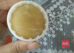 豆沙月饼的做法图解6