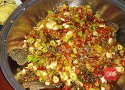 泡椒干烧鲫鱼的做法图解4