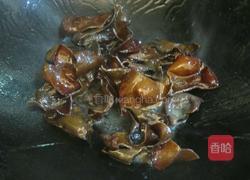 木耳菜炒木耳的做法图解4