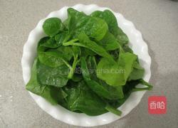 木耳菜炒木耳的做法图解3