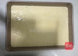 海绵蛋糕(方形千叶纹)的做法图解6