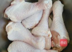 板烧鸡腿的做法图解1