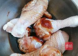 板烧鸡腿的做法图解3