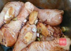 板烧鸡腿的做法图解4