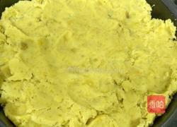 芝士焗番薯的做法图解3