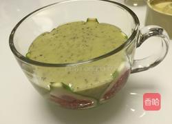 无花果思慕雪的做法图解7