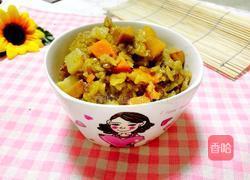 贵州糯米饭的做法图解9