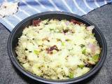 蘑菇焗饭的做法[图]