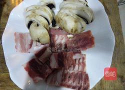 蘑菇焗饭的做法图解2