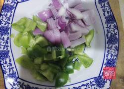 蘑菇焗饭的做法图解3