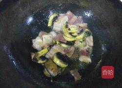 蘑菇焗饭的做法图解5