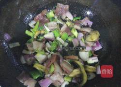 蘑菇焗饭的做法图解6