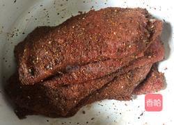 爱心牛排的做法图解2