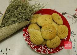 飘香花生饼的做法图解10