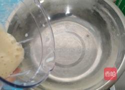 香蕉牛奶蛋糕的做法图解7