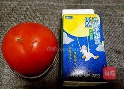番茄酸奶汁的做法图解1
