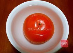 番茄酸奶汁的做法图解2