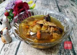 栗子煲雞的做法图解4