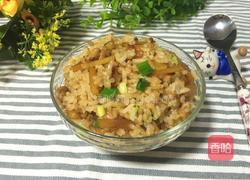 土豆肉丝炒饭的做法图解9